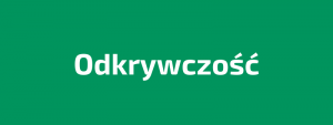 Read more about the article ODKRYWCZOŚĆ