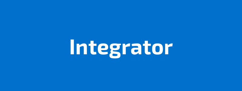 You are currently viewing INTEGRATOR