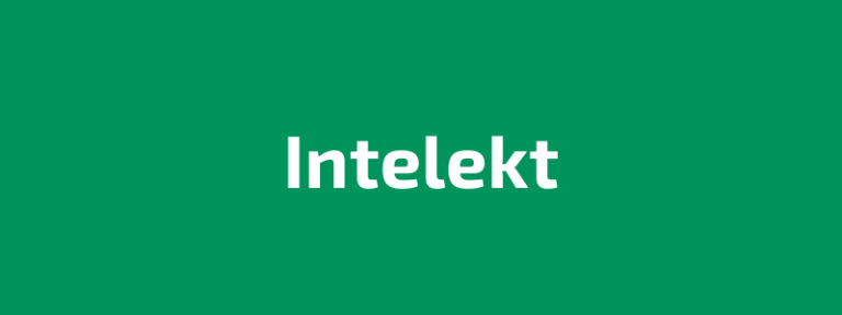 Read more about the article INTELEKT