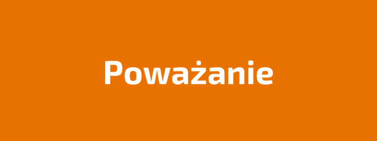 Read more about the article POWAŻANIE