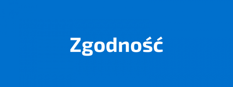Read more about the article ZGODNOŚĆ
