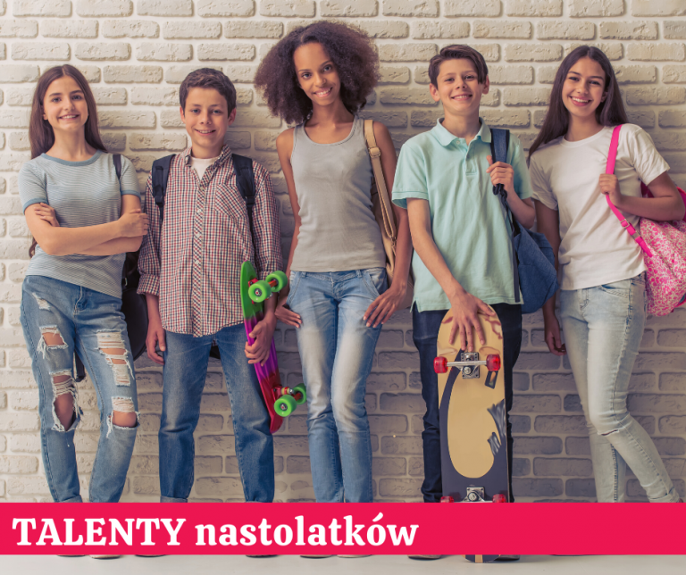 Read more about the article Jak wspierać talent własnego nastolatka?