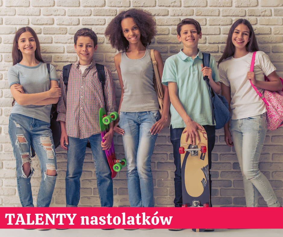 You are currently viewing Jak wspierać talent własnego nastolatka?