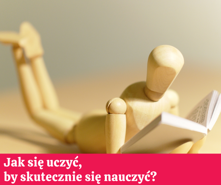 Read more about the article Jak się uczyć